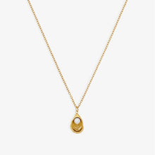 Tom Hope Jewelry Normandie Necklace Gold