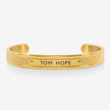 Tom Hope Bracelet Continental 24K