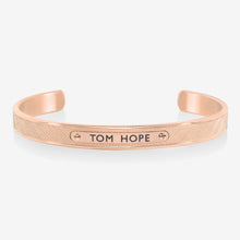 Tom Hope Bracelet Continental Petite Rose