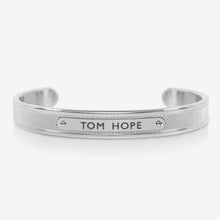 Tom Hope Bracelet Continental Silver